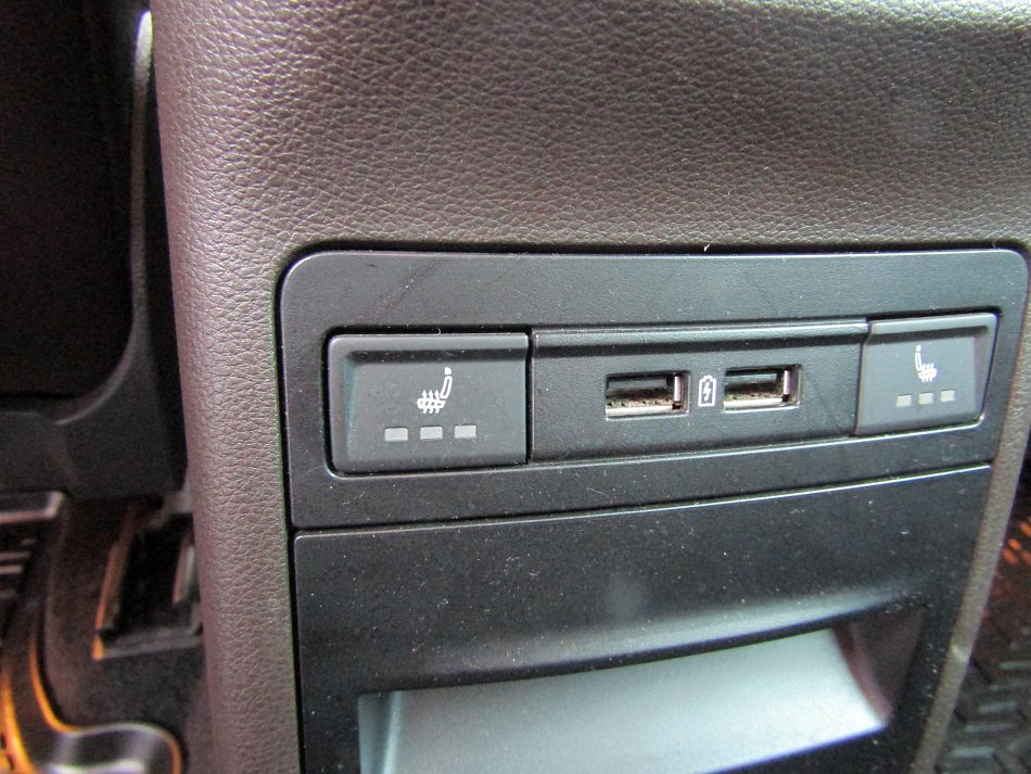 Škoda Octavia III 2.0 TDi 