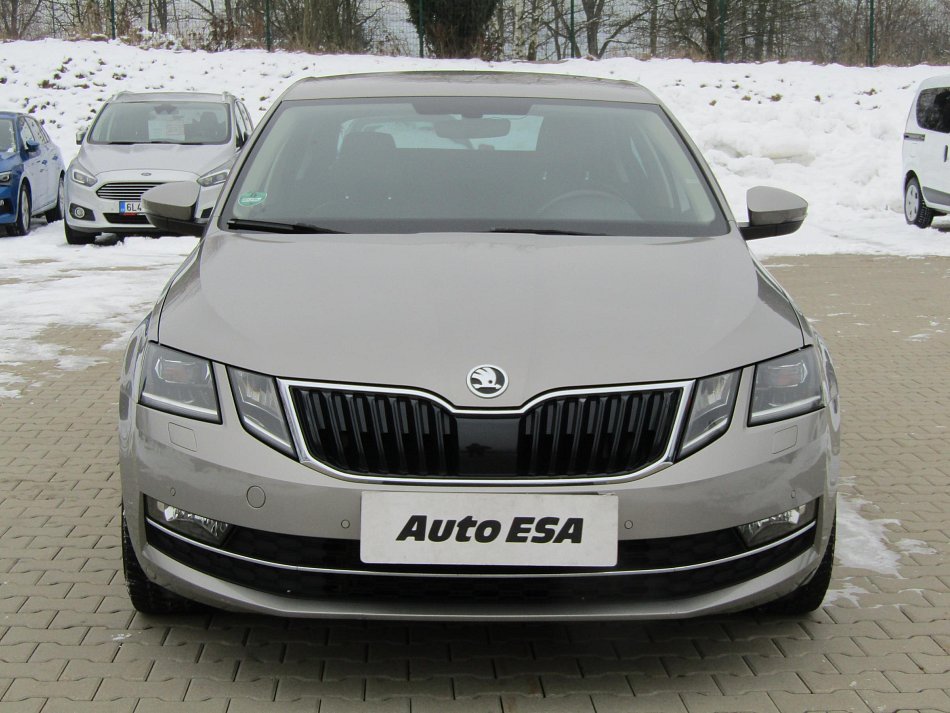 Škoda Octavia III 2.0 TDi 