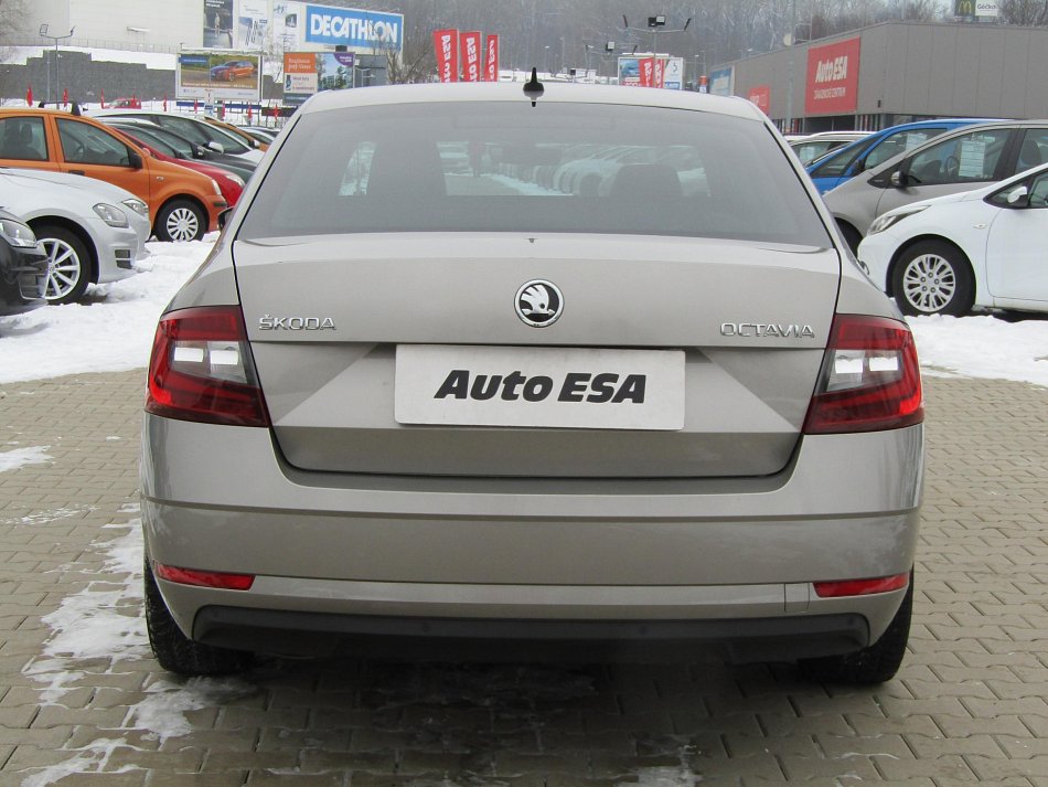 Škoda Octavia III 2.0 TDi 