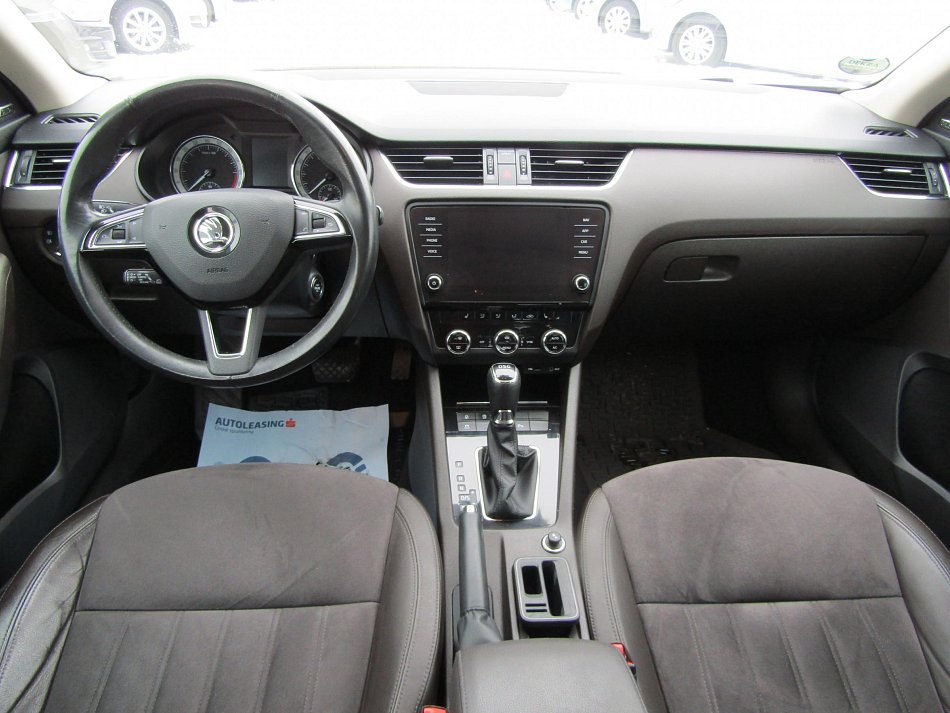 Škoda Octavia III 2.0 TDi 