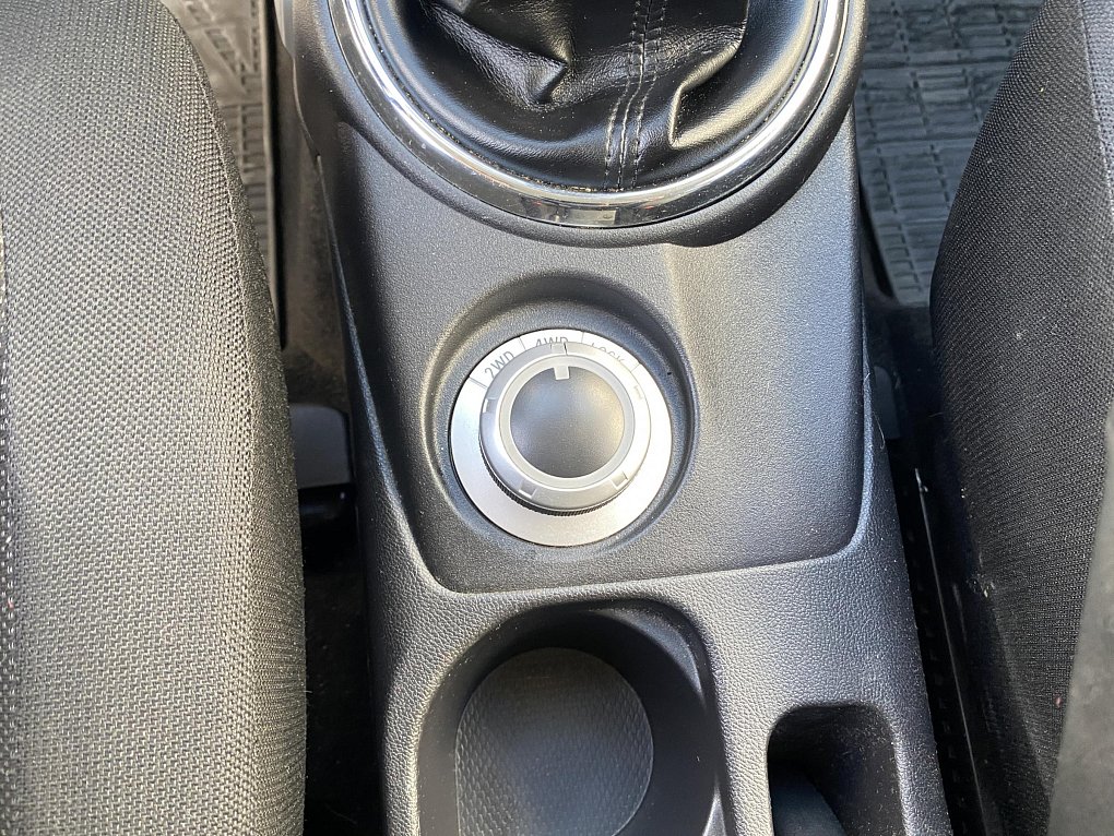 Mitsubishi ASX 1.8 Di-D  4x4