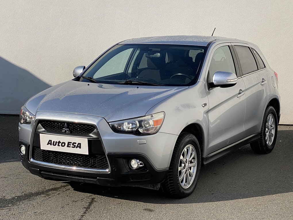 Mitsubishi ASX 1.8 Di-D  4x4