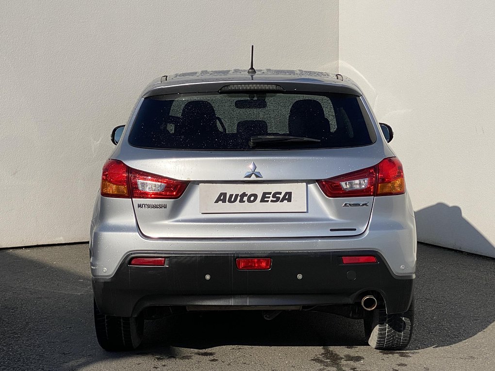 Mitsubishi ASX 1.8 Di-D  4x4