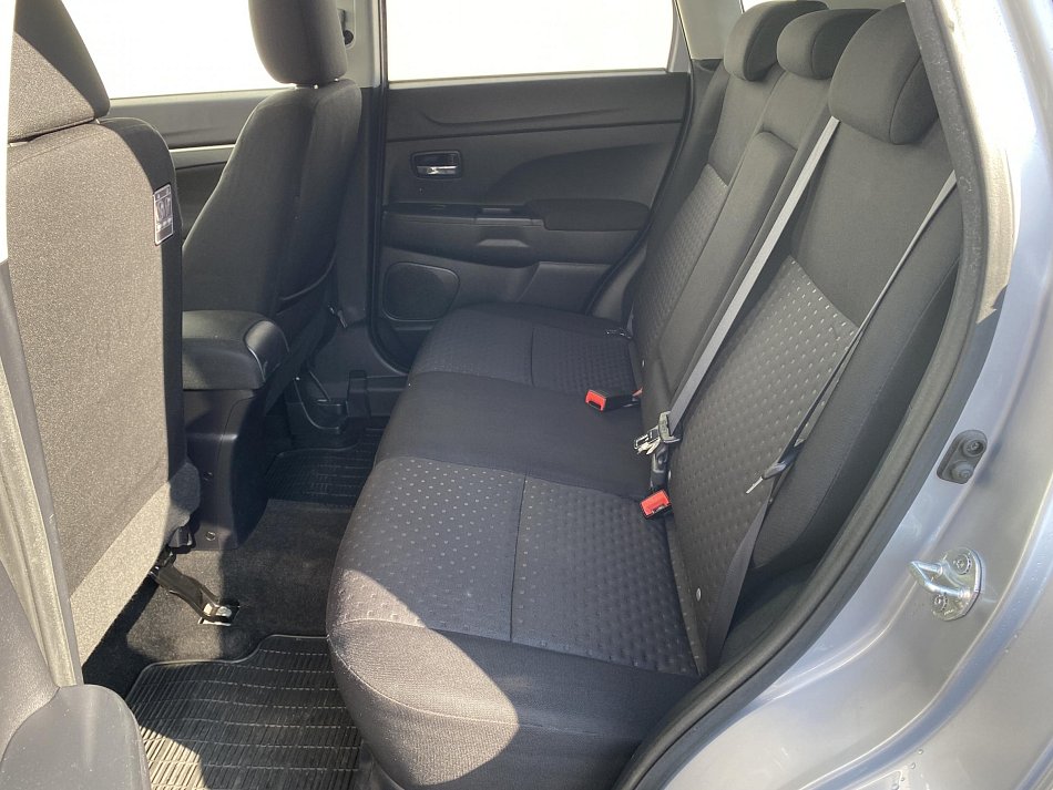 Mitsubishi ASX 1.8 Di-D  4x4