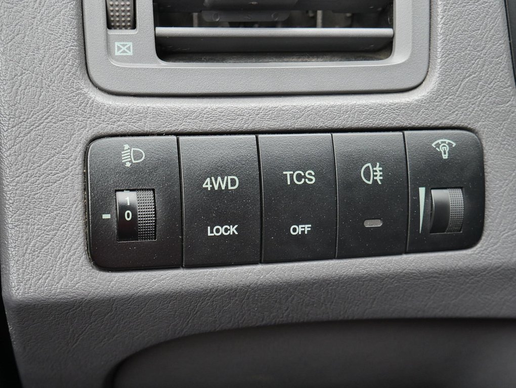 Hyundai Tucson 2.0CRDi  4x4