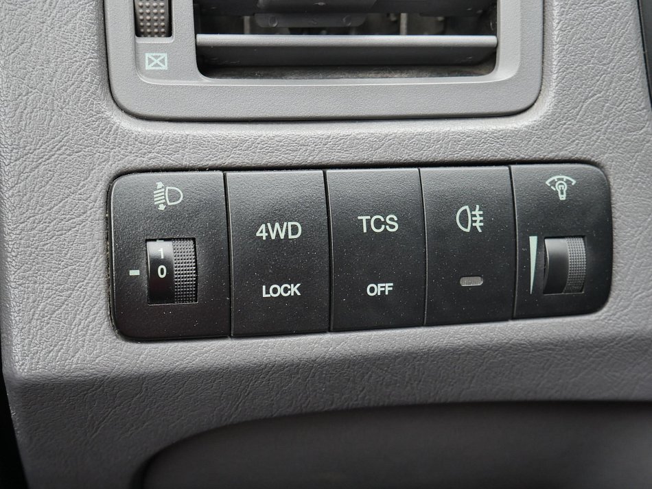 Hyundai Tucson 2.0CRDi  4x4