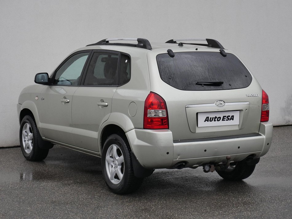 Hyundai Tucson 2.0CRDi  4x4