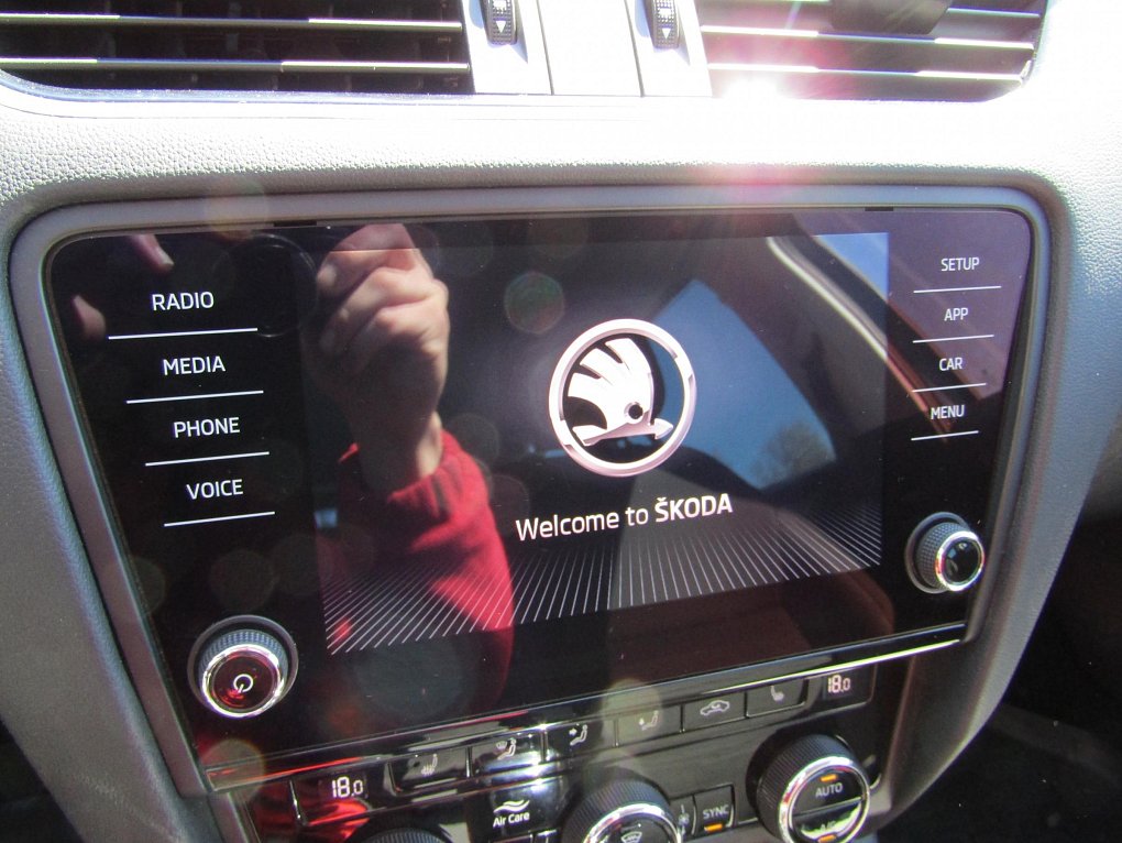 Škoda Octavia III 2.0 TDi Ambition 4x4