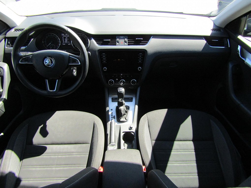 Škoda Octavia III 2.0 TDi Ambition 4x4
