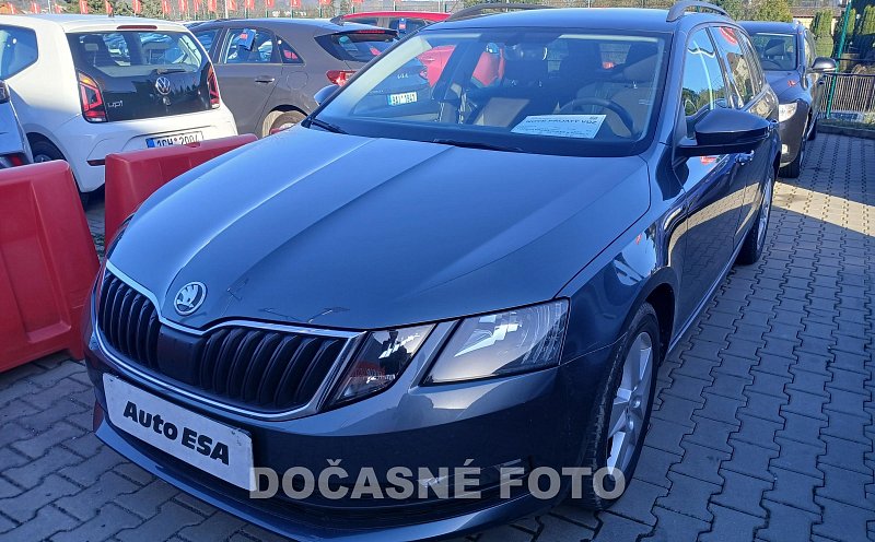 Škoda Octavia III 2.0 TDi 