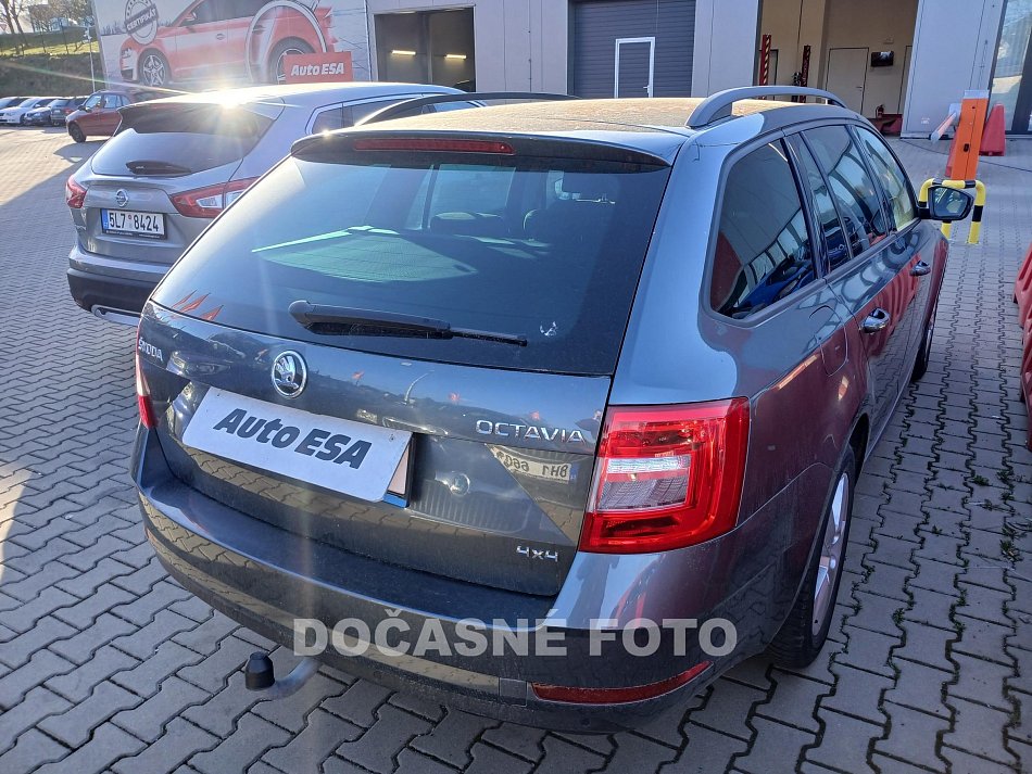 Škoda Octavia III 2.0 TDi 