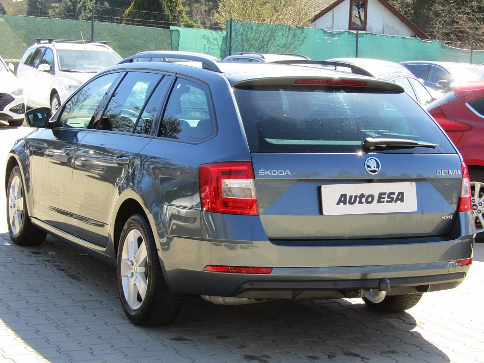 Škoda Octavia III 2.0 TDi Ambition 4x4