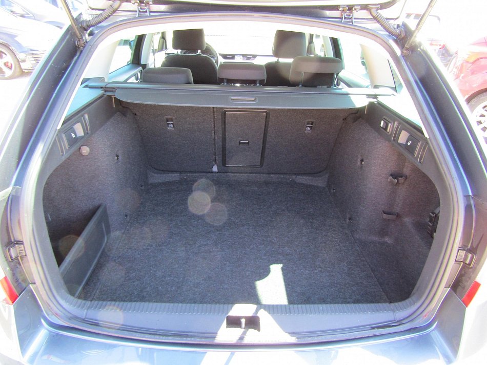 Škoda Octavia III 2.0 TDi Ambition 4x4