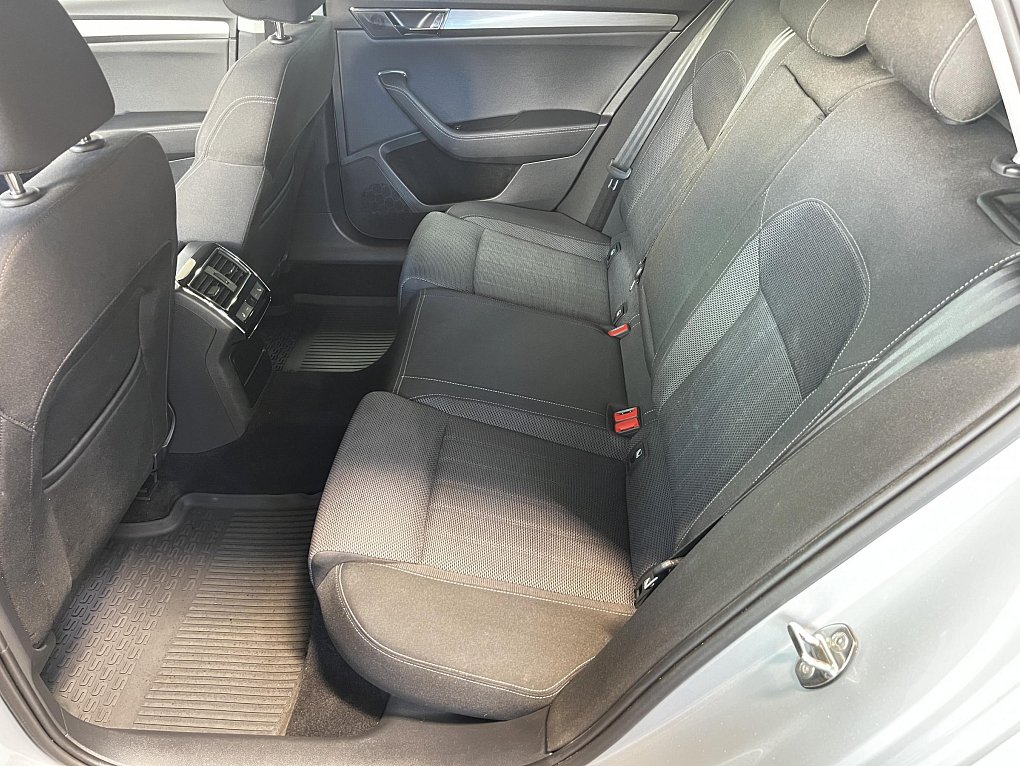 Škoda Superb III 2.0 TDi 