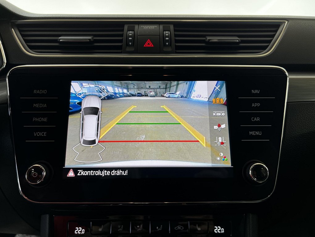 Škoda Superb III 2.0 TDi 