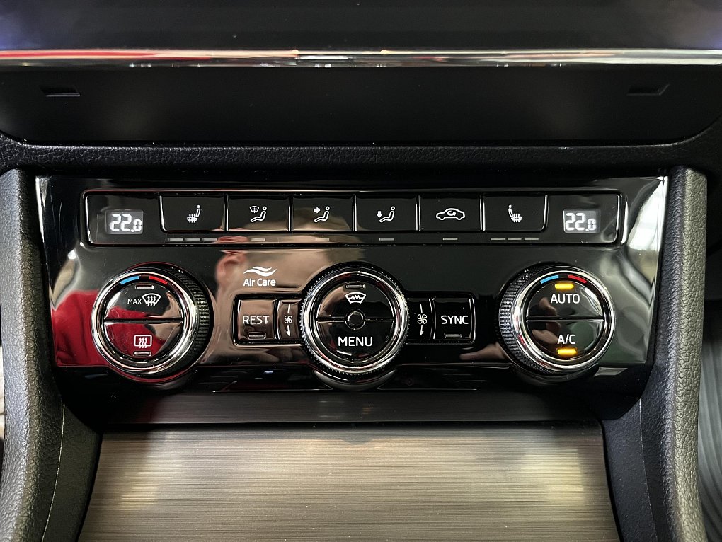 Škoda Superb III 2.0 TDi 