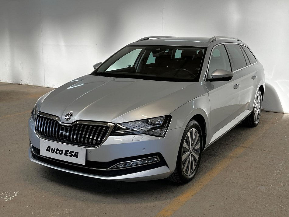 Škoda Superb III 2.0 TDi 