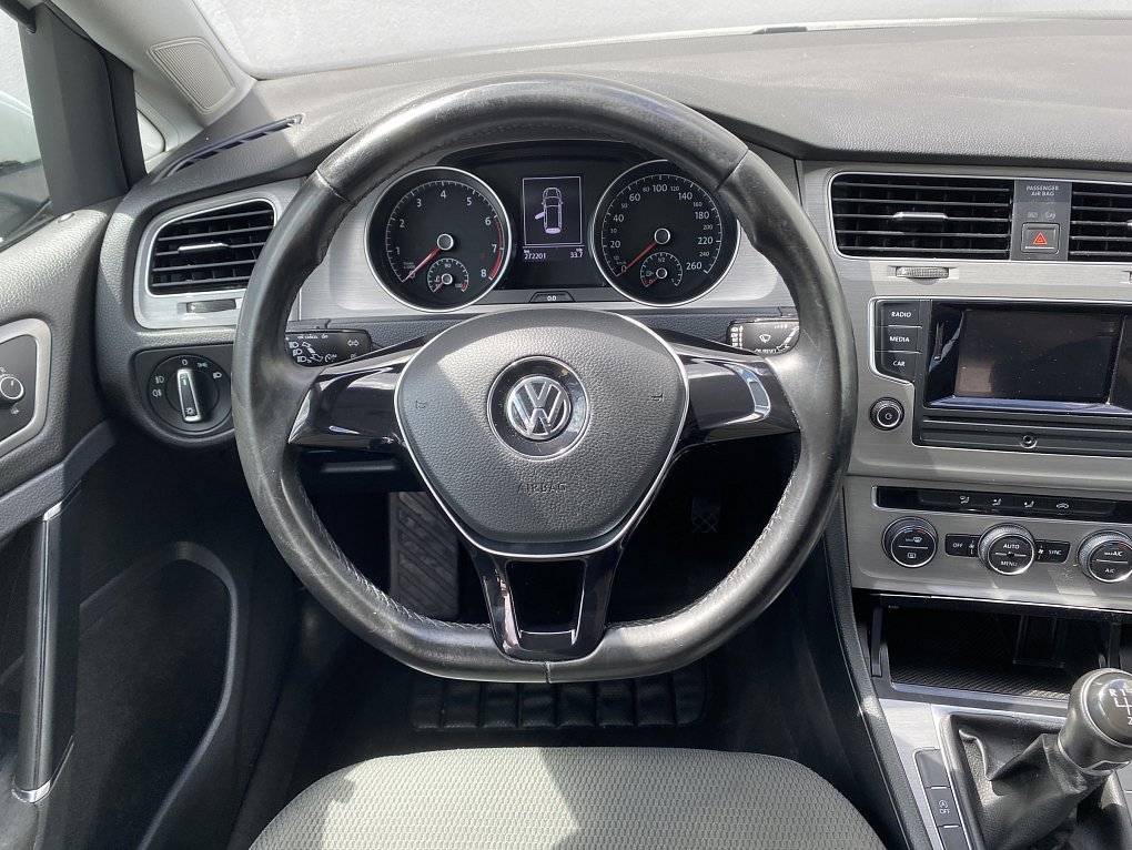 Volkswagen Golf 1.4TSi 