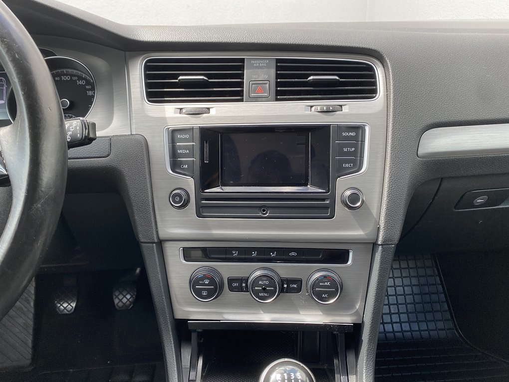 Volkswagen Golf 1.4TSi 