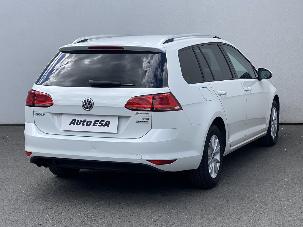 Volkswagen Golf 1.4TSi 