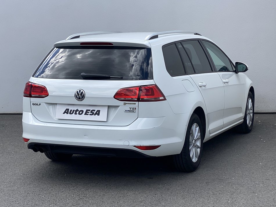 Volkswagen Golf 1.4TSi 
