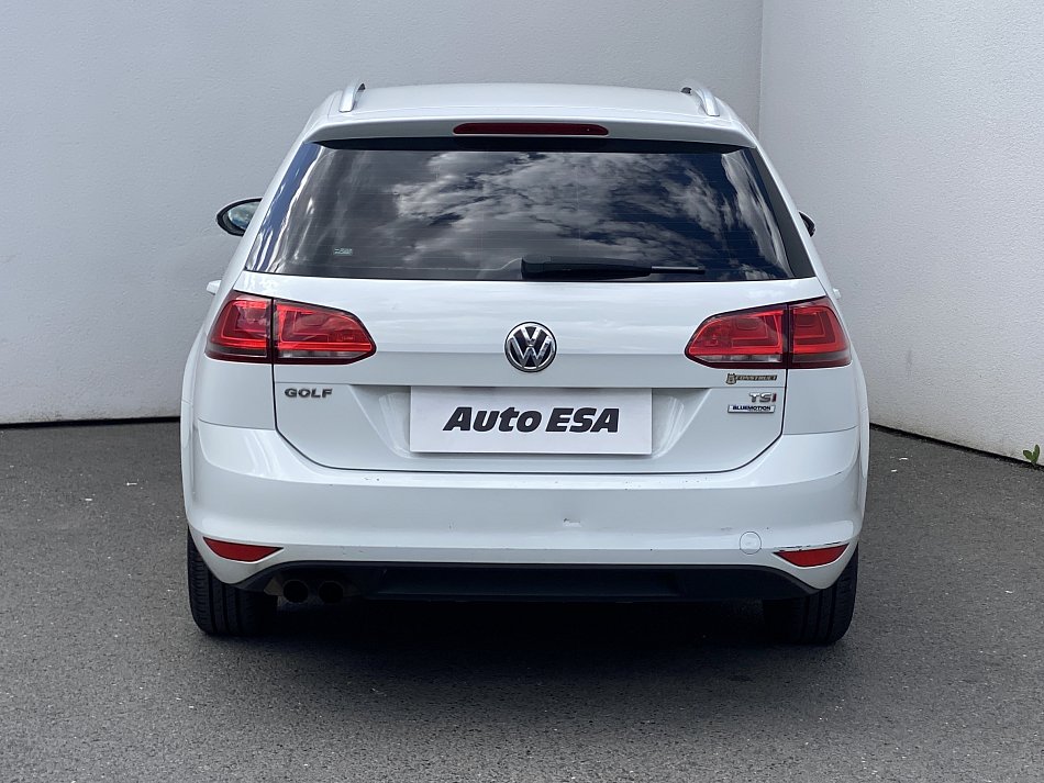 Volkswagen Golf 1.4TSi 