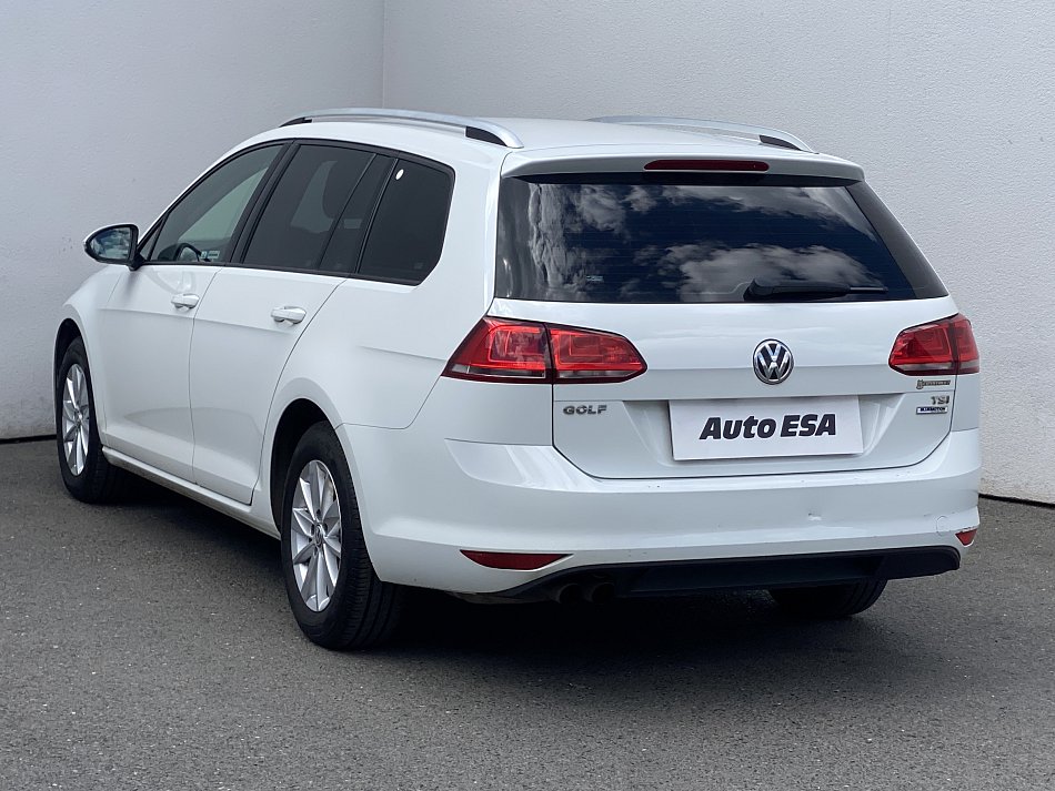 Volkswagen Golf 1.4TSi 