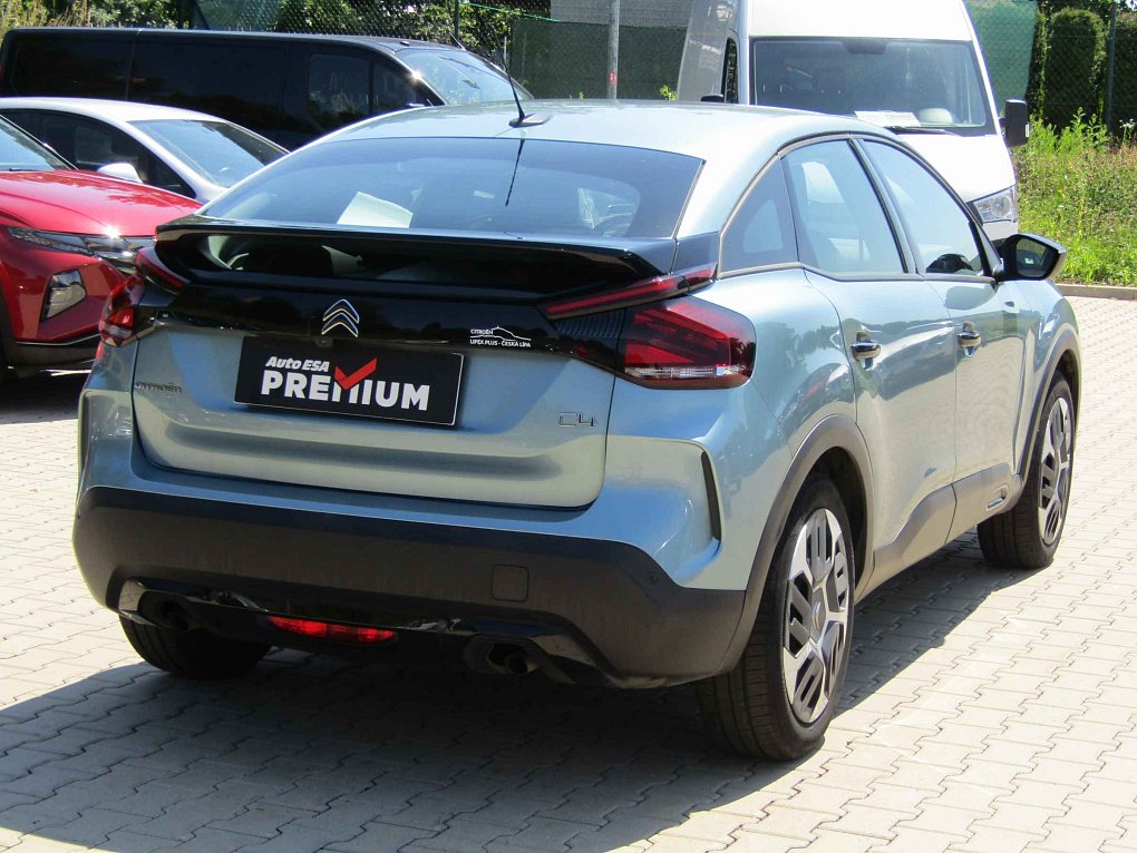 Citroën C4 1.2 i 