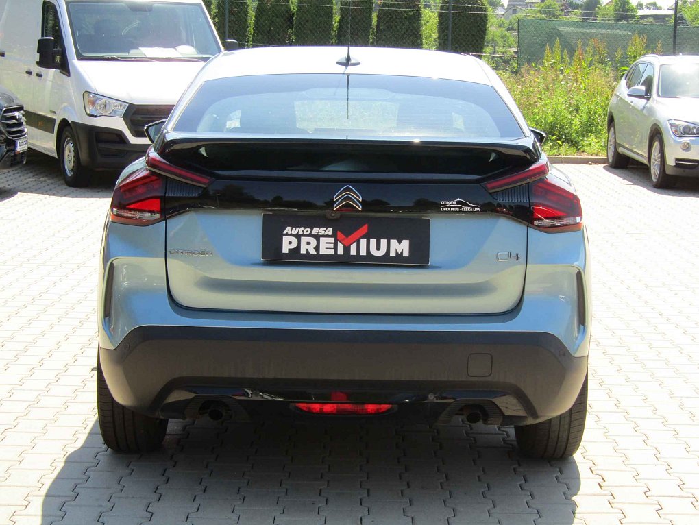 Citroën C4 1.2 i 