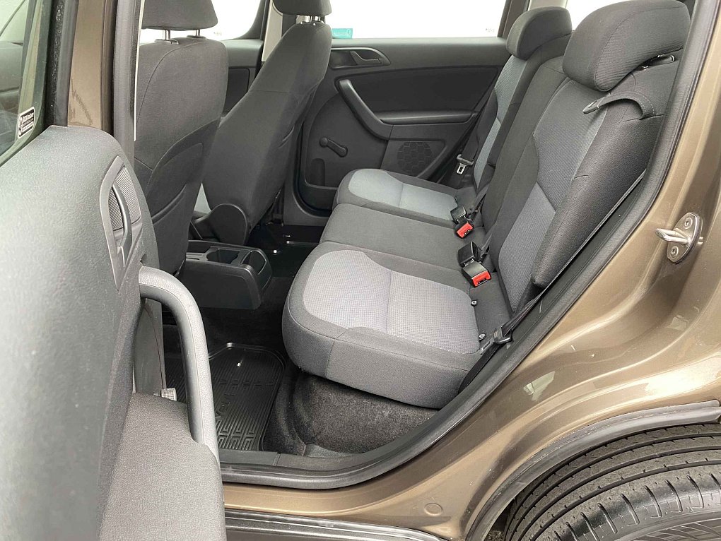 Škoda Yeti 1.4 TSI 