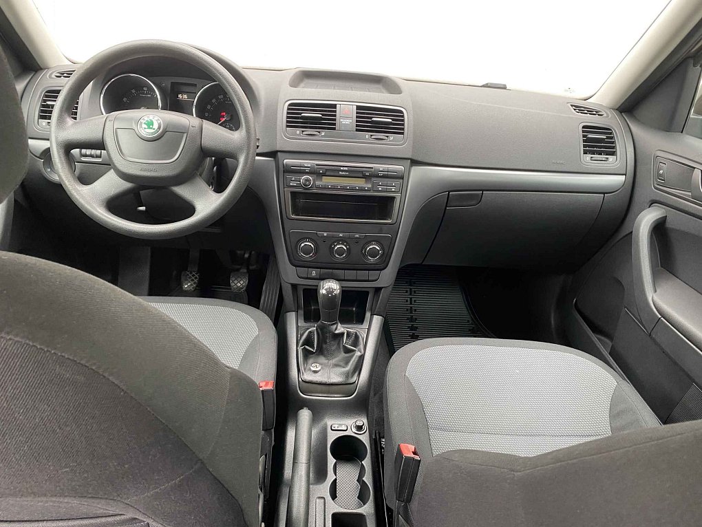 Škoda Yeti 1.4 TSI 