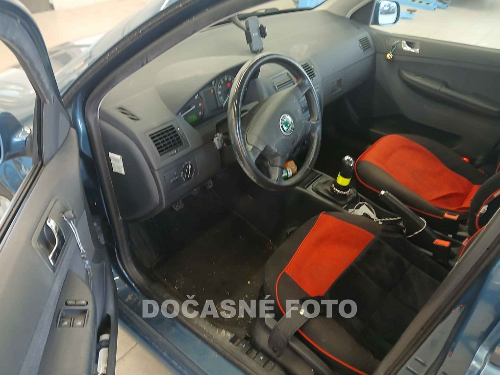 Škoda Fabia I 1.2 i 