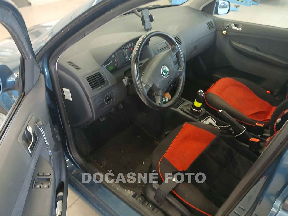 Škoda Fabia I 1.2 i 