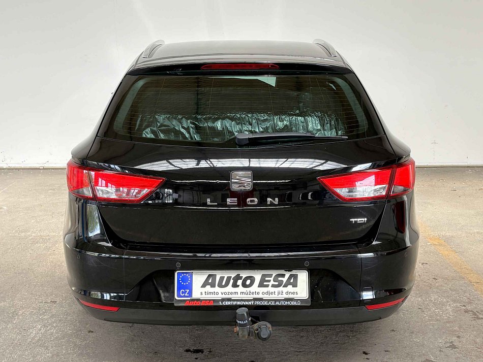 Seat Leon 2.0 TDi Style