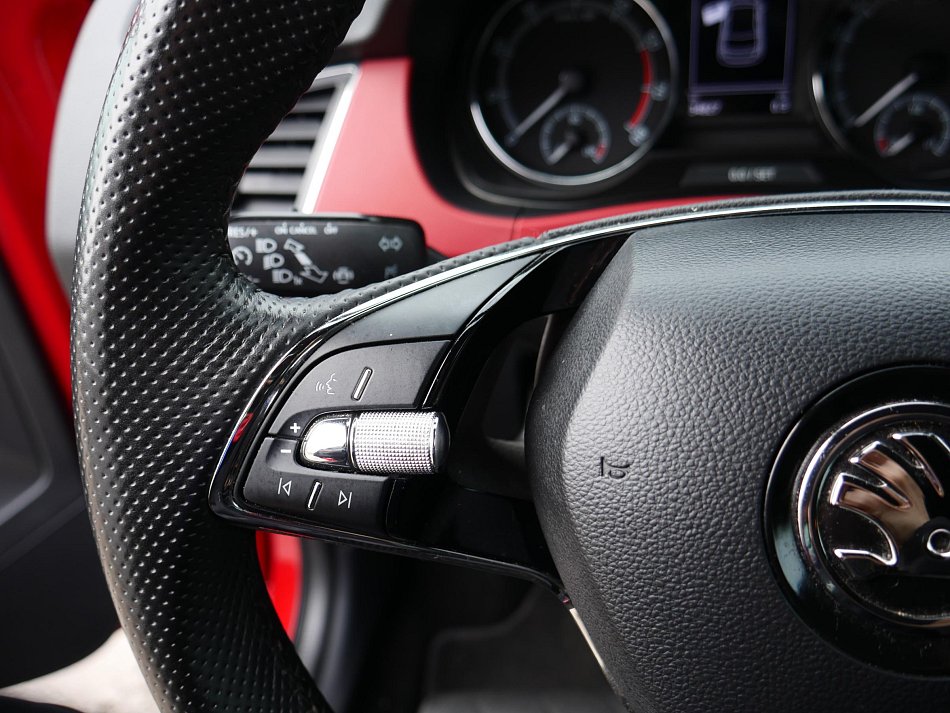 Škoda Fabia III 1.0 TSI 