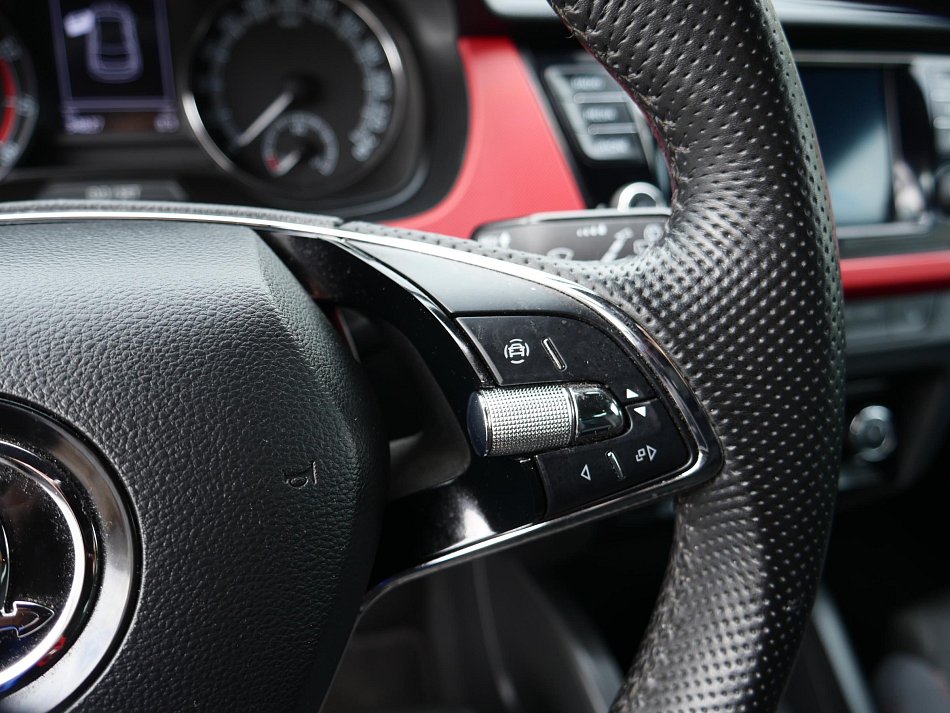 Škoda Fabia III 1.0 TSI 