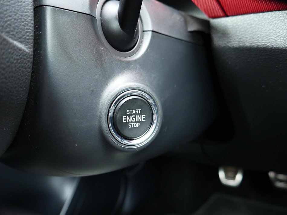 Škoda Fabia III 1.0 TSI 