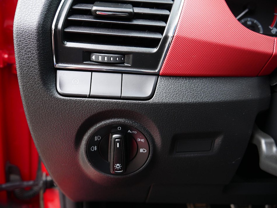 Škoda Fabia III 1.0 TSI 