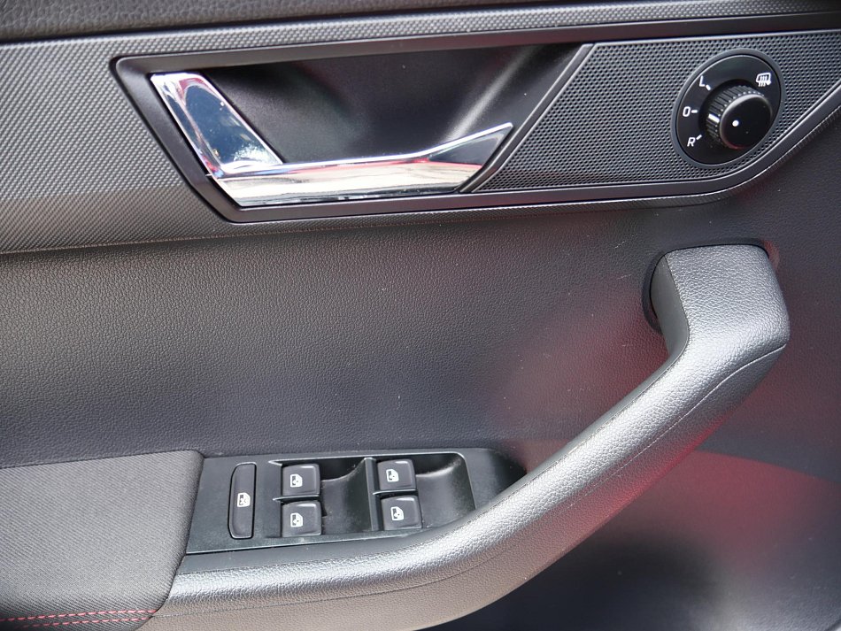 Škoda Fabia III 1.0 TSI 