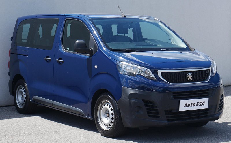 Peugeot Expert 2.0HDi  Traveller