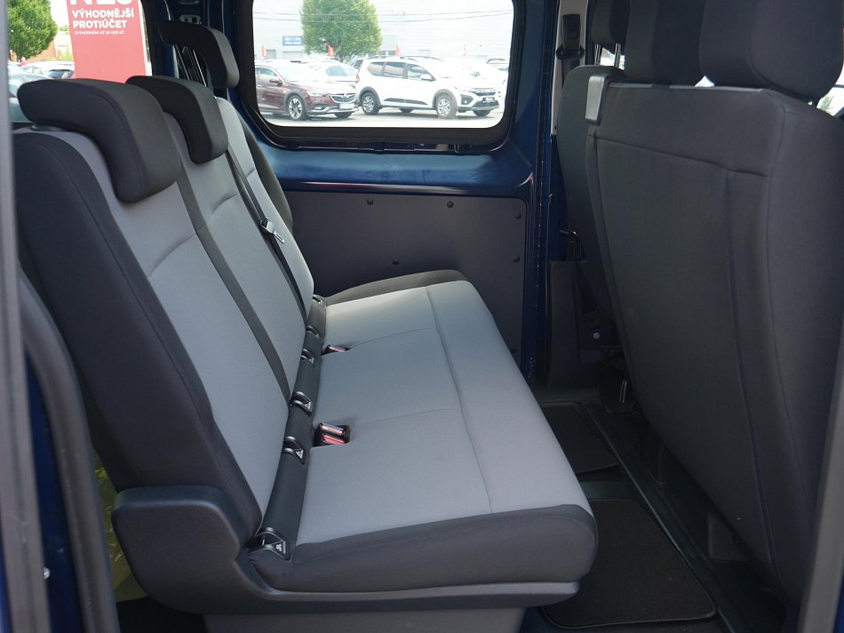 Peugeot Expert 2.0HDi  6míst
