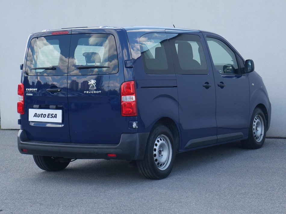 Peugeot Expert 2.0HDi  6míst