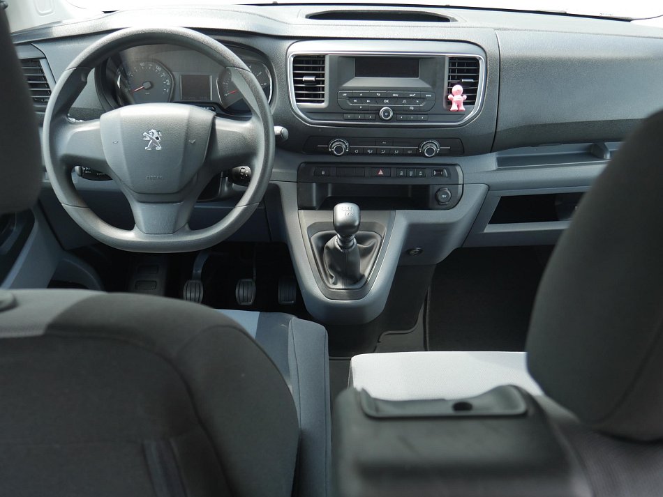 Peugeot Expert 2.0HDi  6míst