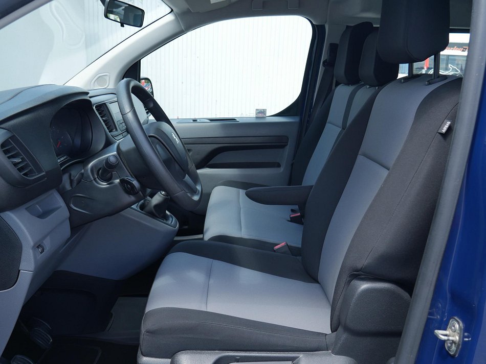 Peugeot Expert 2.0HDi  6míst