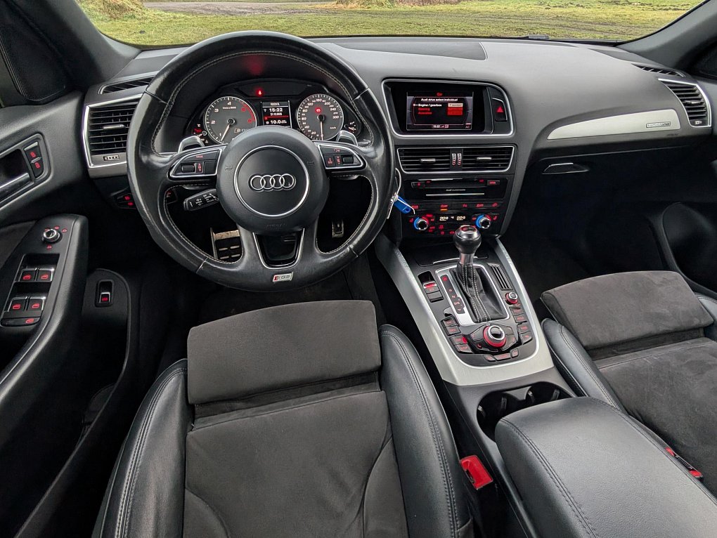 Audi SQ5 3.0 TDi  quattro