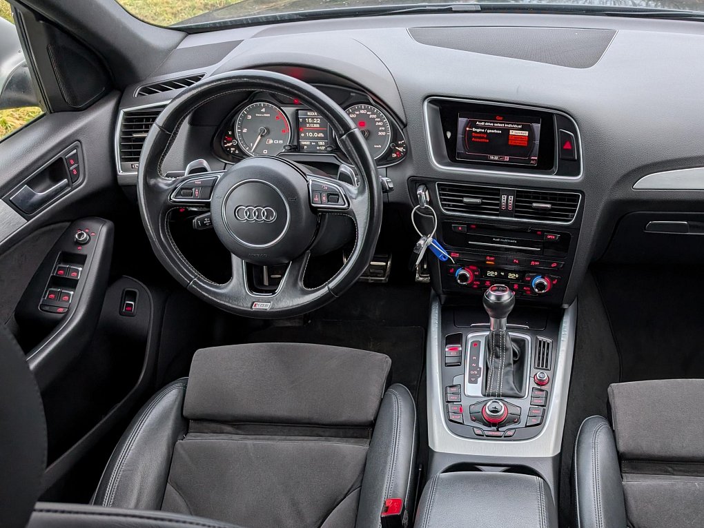 Audi SQ5 3.0 TDi  quattro