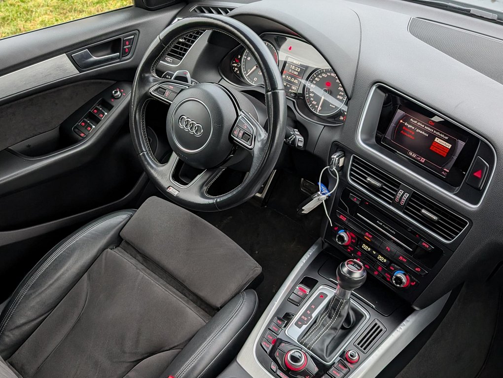 Audi SQ5 3.0 TDi  quattro