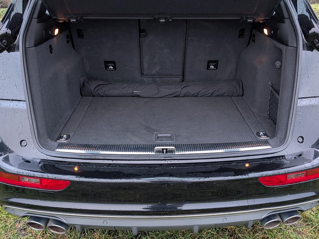 Audi SQ5 3.0 TDi  quattro