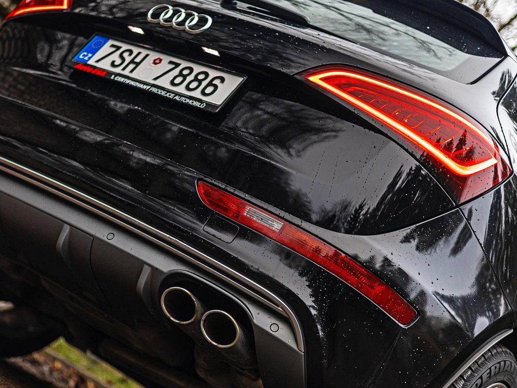 Audi SQ5 3.0 TDi  quattro