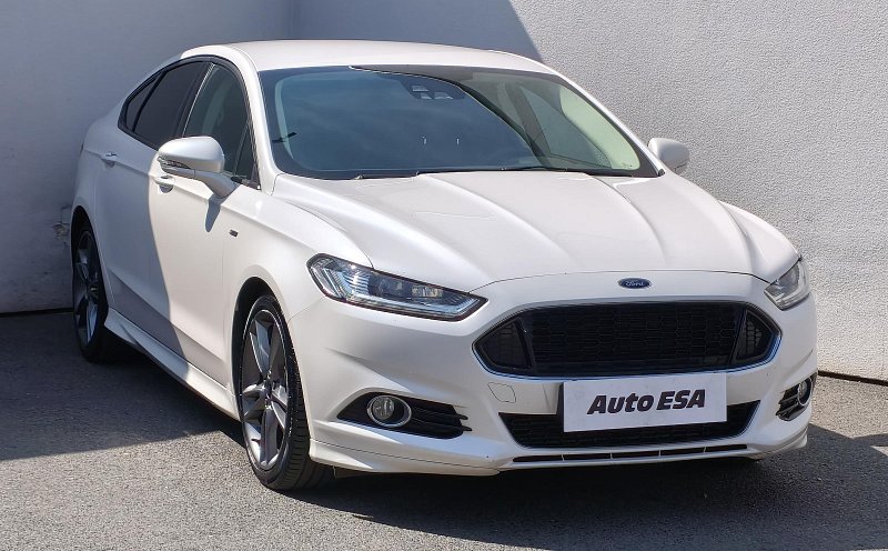 Ford Mondeo 2.0 TDCI  4x4